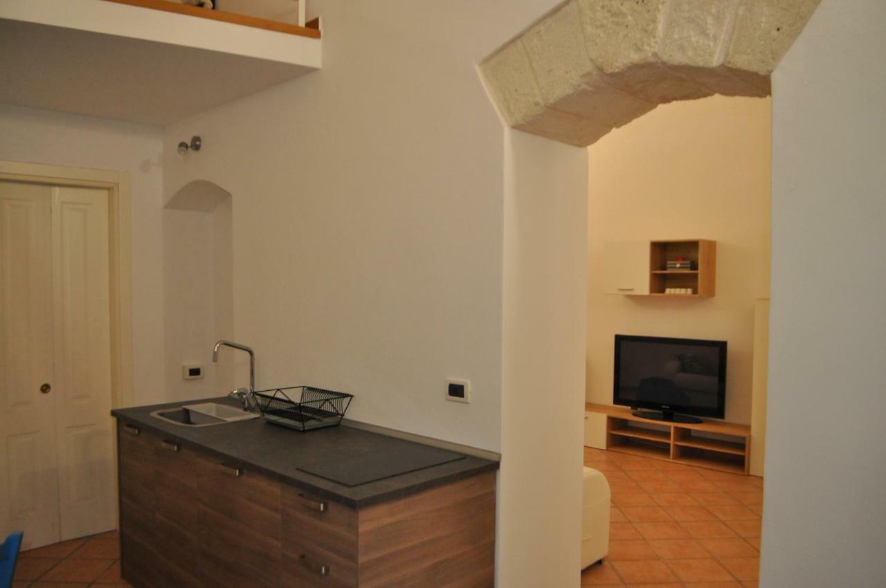 Suite Al Ponte Taranto Exterior foto