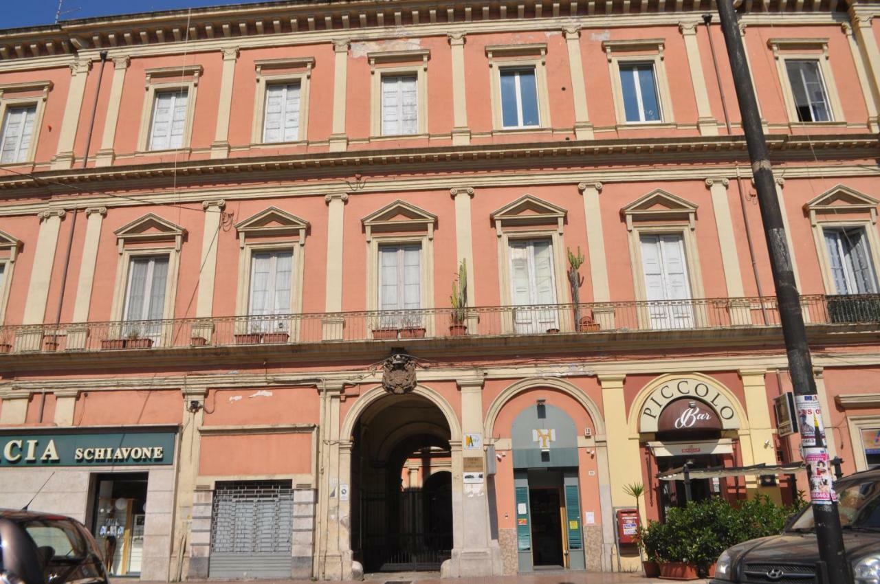 Suite Al Ponte Taranto Exterior foto